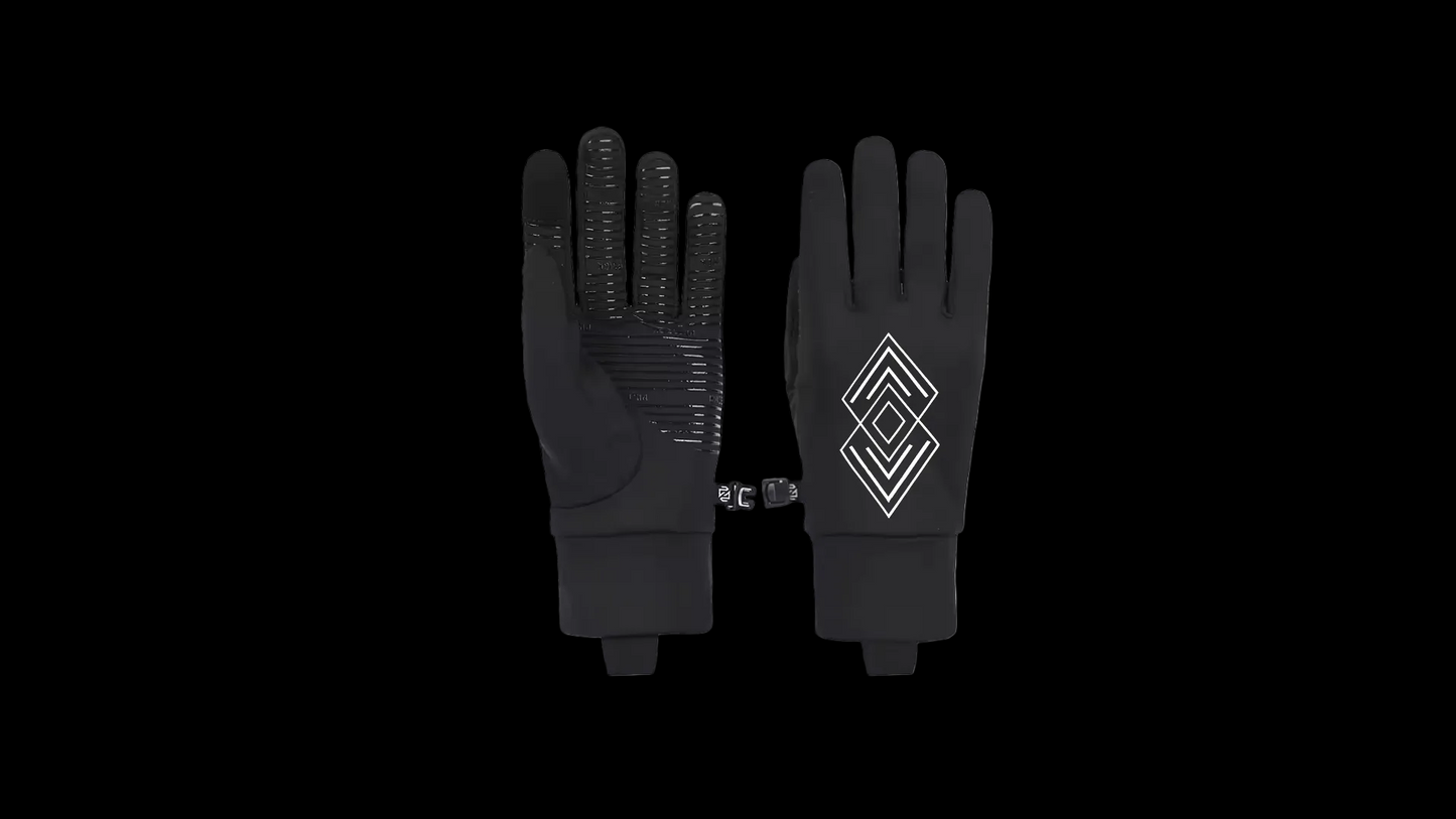 VV Motor Gloves (Reflective)
