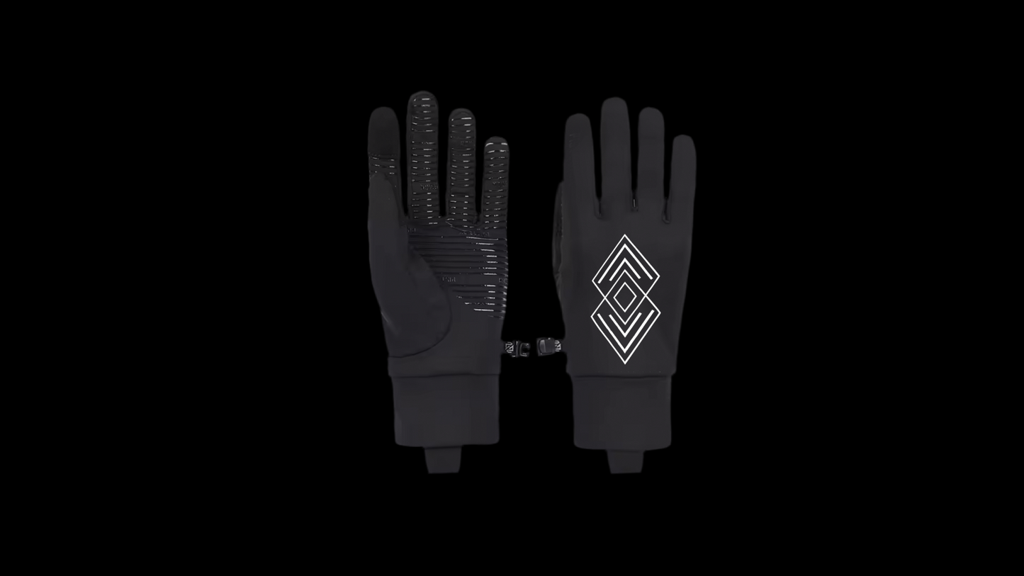 VV Motor Gloves (Reflective)