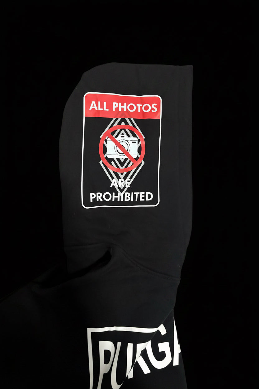 Purgatory Hoodie
